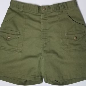 Official BSA/Boy Scouts of America Class A Shorts